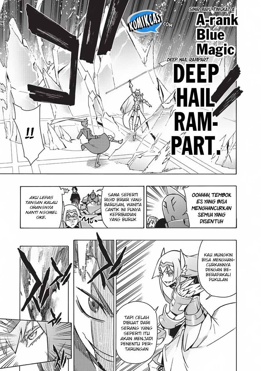 Kuro no Shoukanshi Chapter 024
