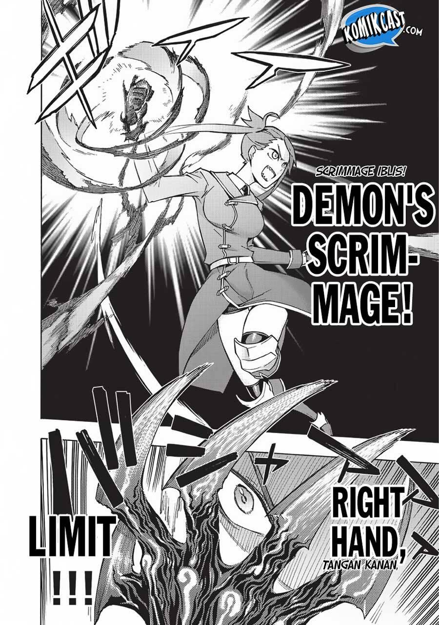 Kuro no Shoukanshi Chapter 024