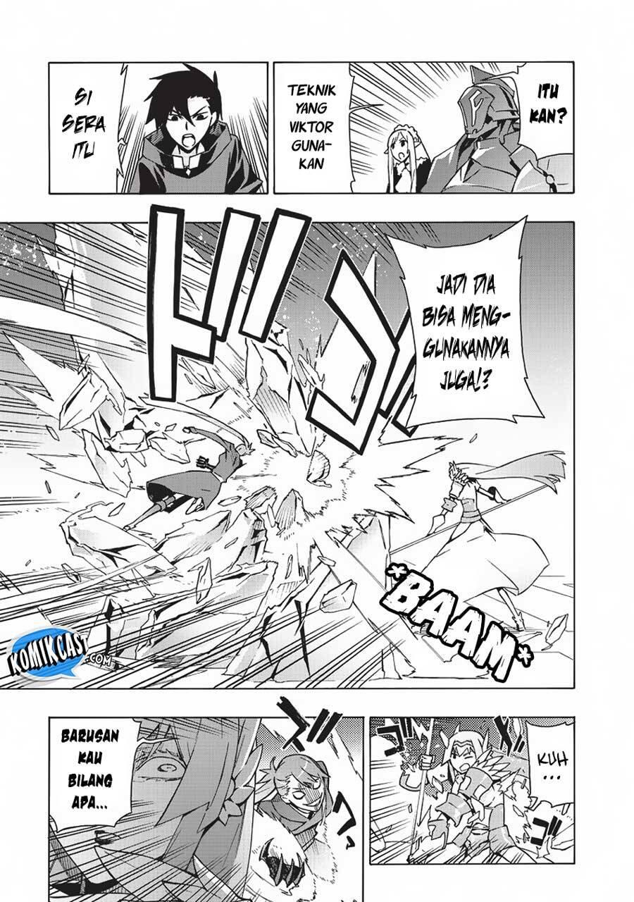 Kuro no Shoukanshi Chapter 024