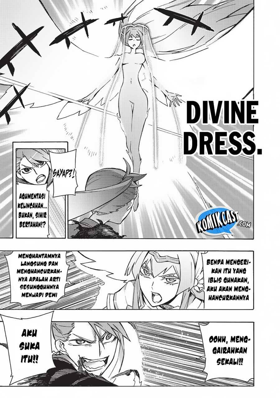 Kuro no Shoukanshi Chapter 024