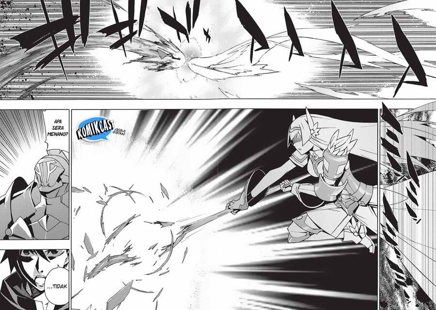 Kuro no Shoukanshi Chapter 024