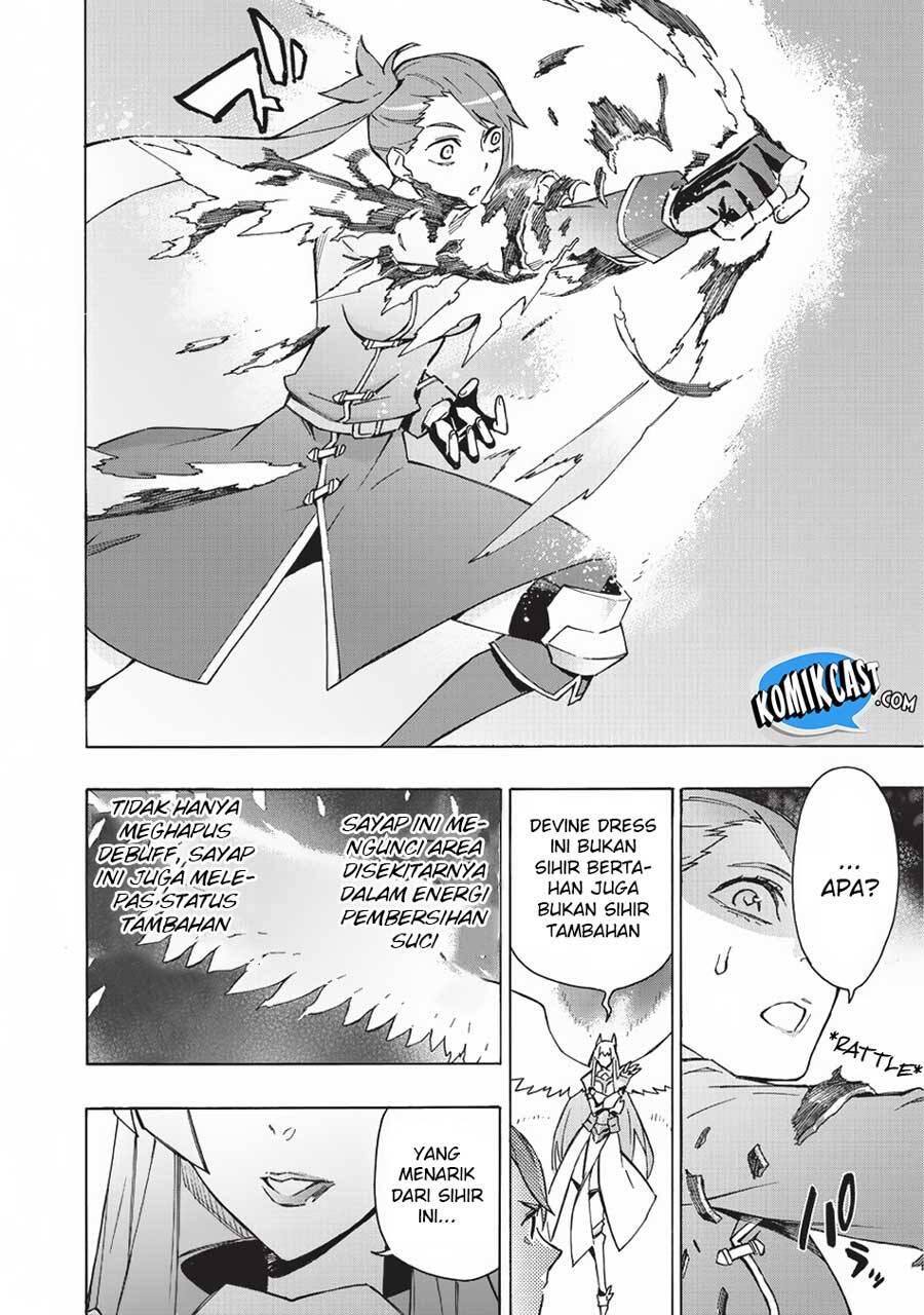 Kuro no Shoukanshi Chapter 024