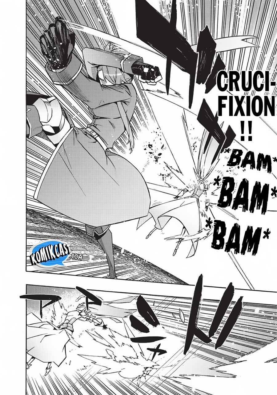 Kuro no Shoukanshi Chapter 024