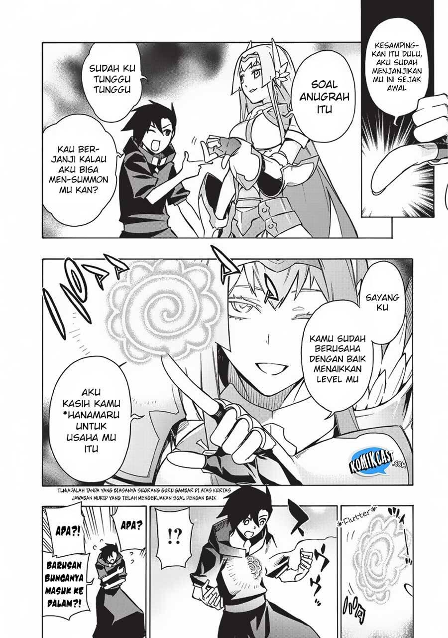 Kuro no Shoukanshi Chapter 024