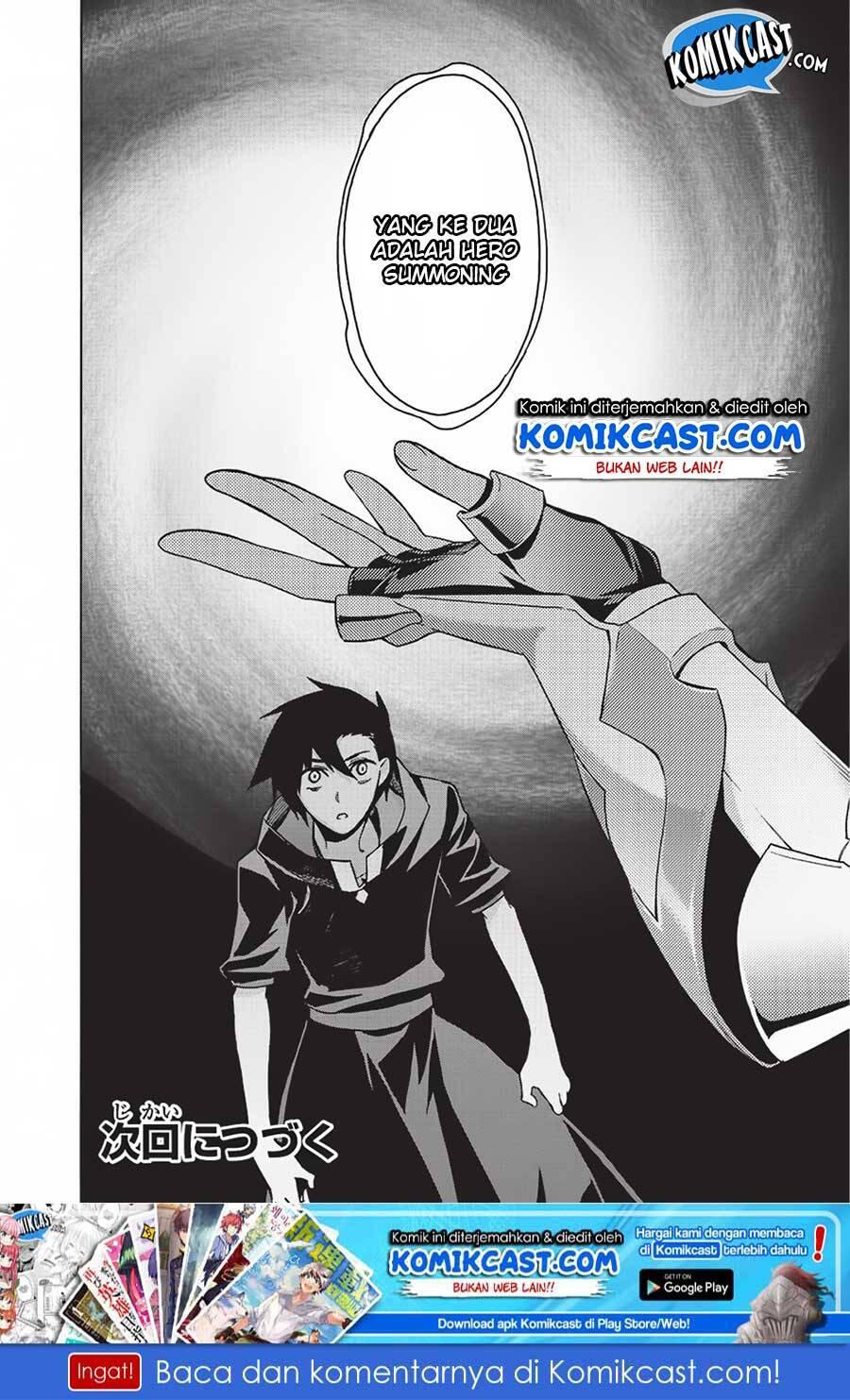Kuro no Shoukanshi Chapter 024