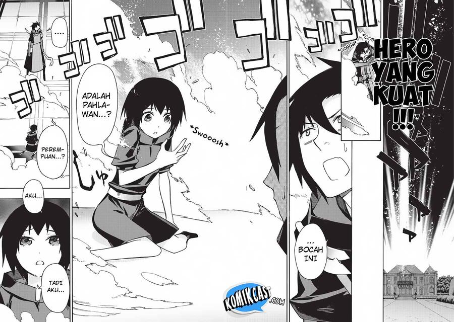 Kuro no Shoukanshi Chapter 025