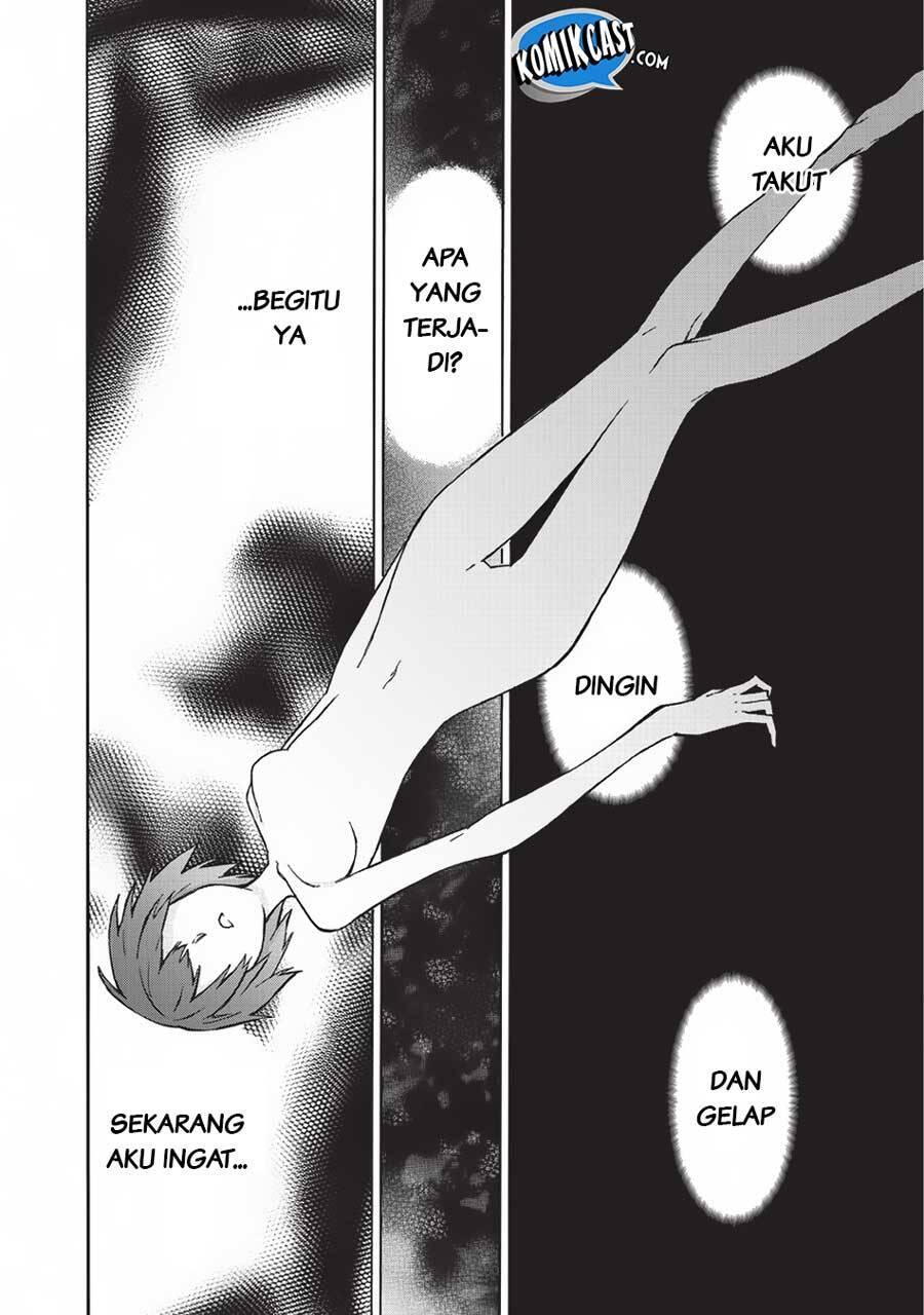 Kuro no Shoukanshi Chapter 025