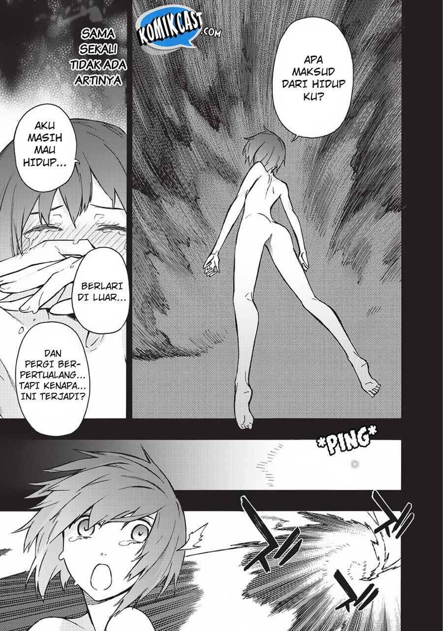 Kuro no Shoukanshi Chapter 025