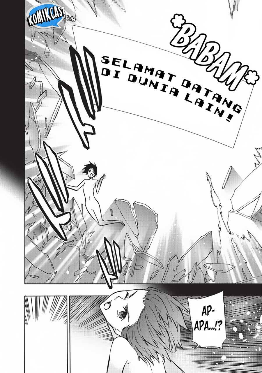 Kuro no Shoukanshi Chapter 025