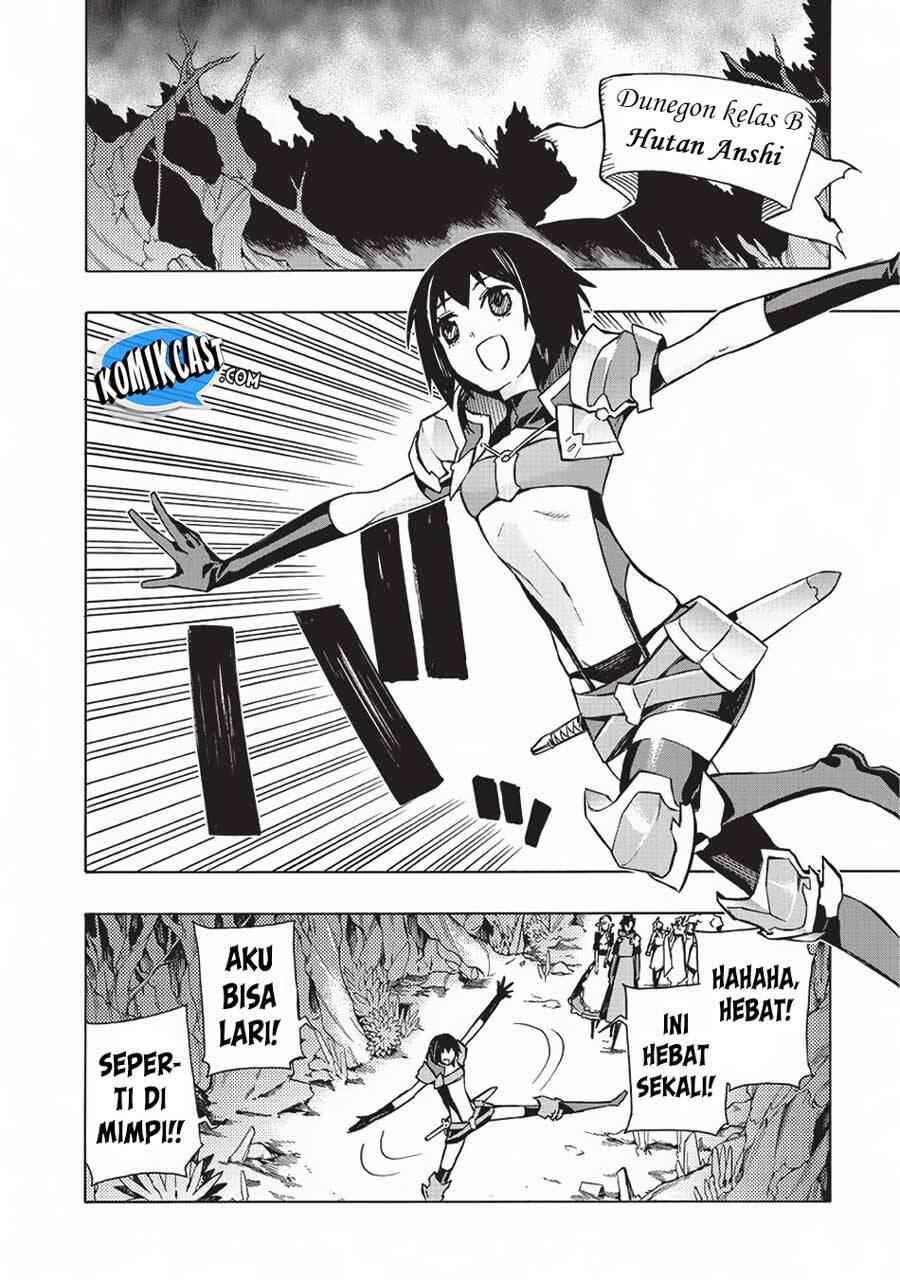 Kuro no Shoukanshi Chapter 025