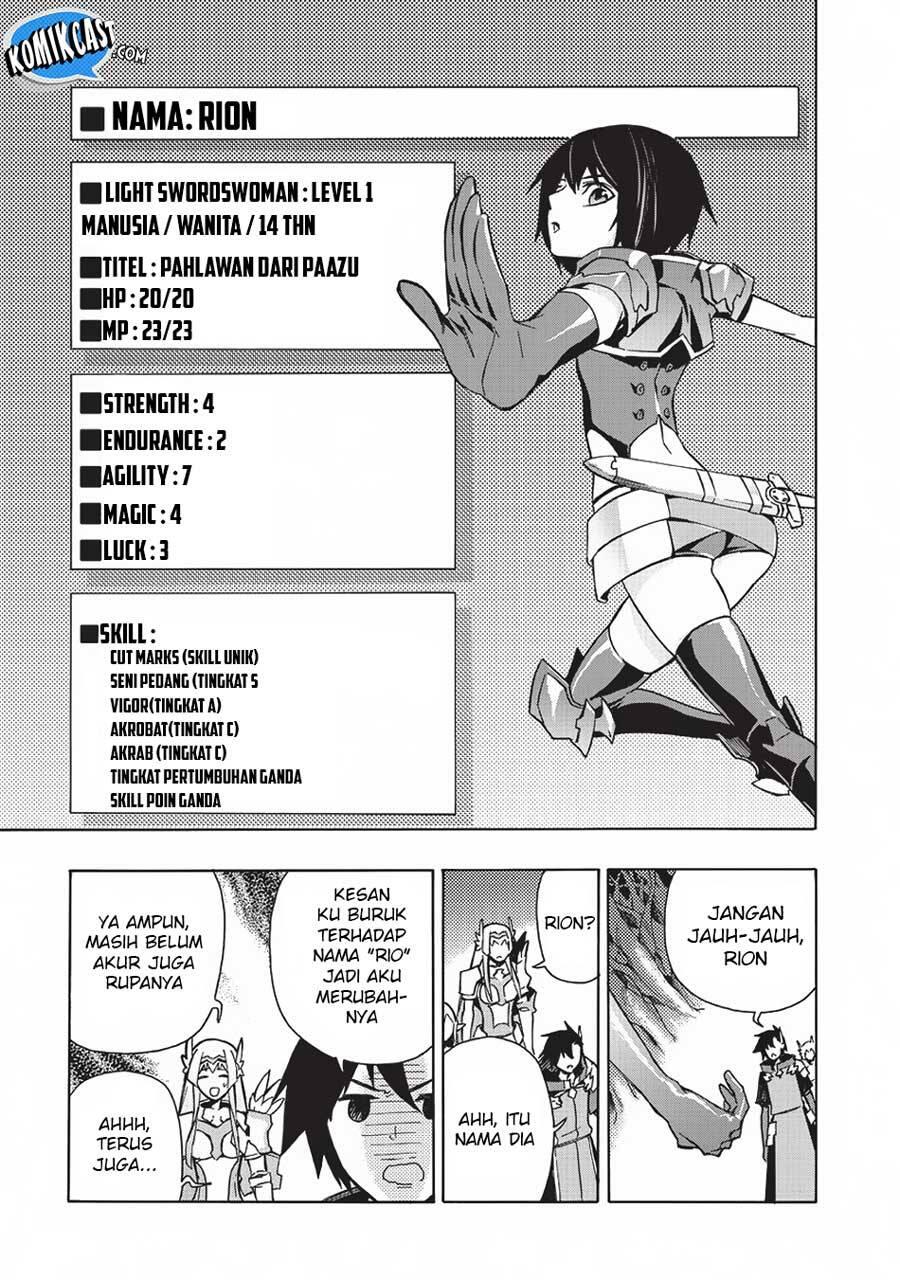 Kuro no Shoukanshi Chapter 025