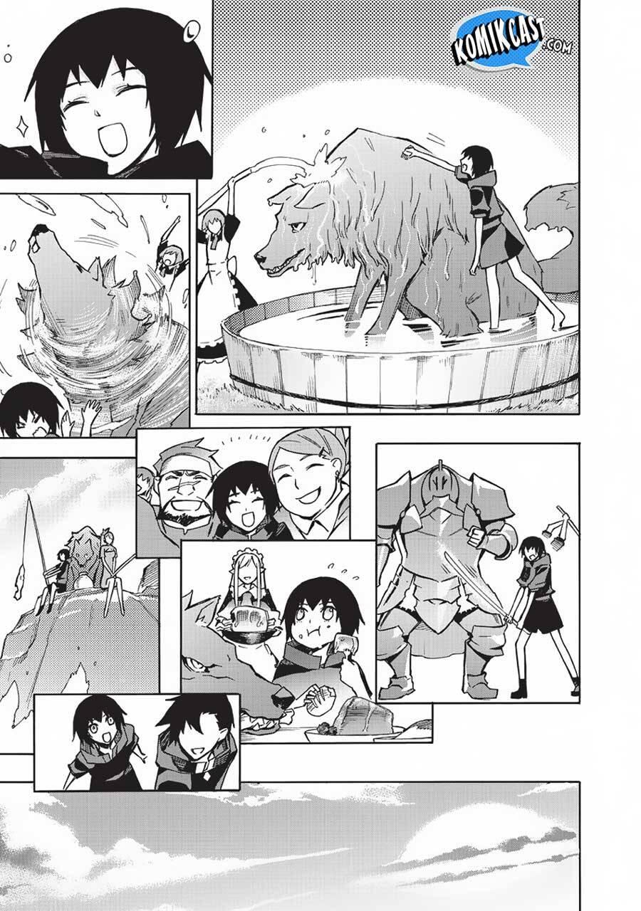 Kuro no Shoukanshi Chapter 025