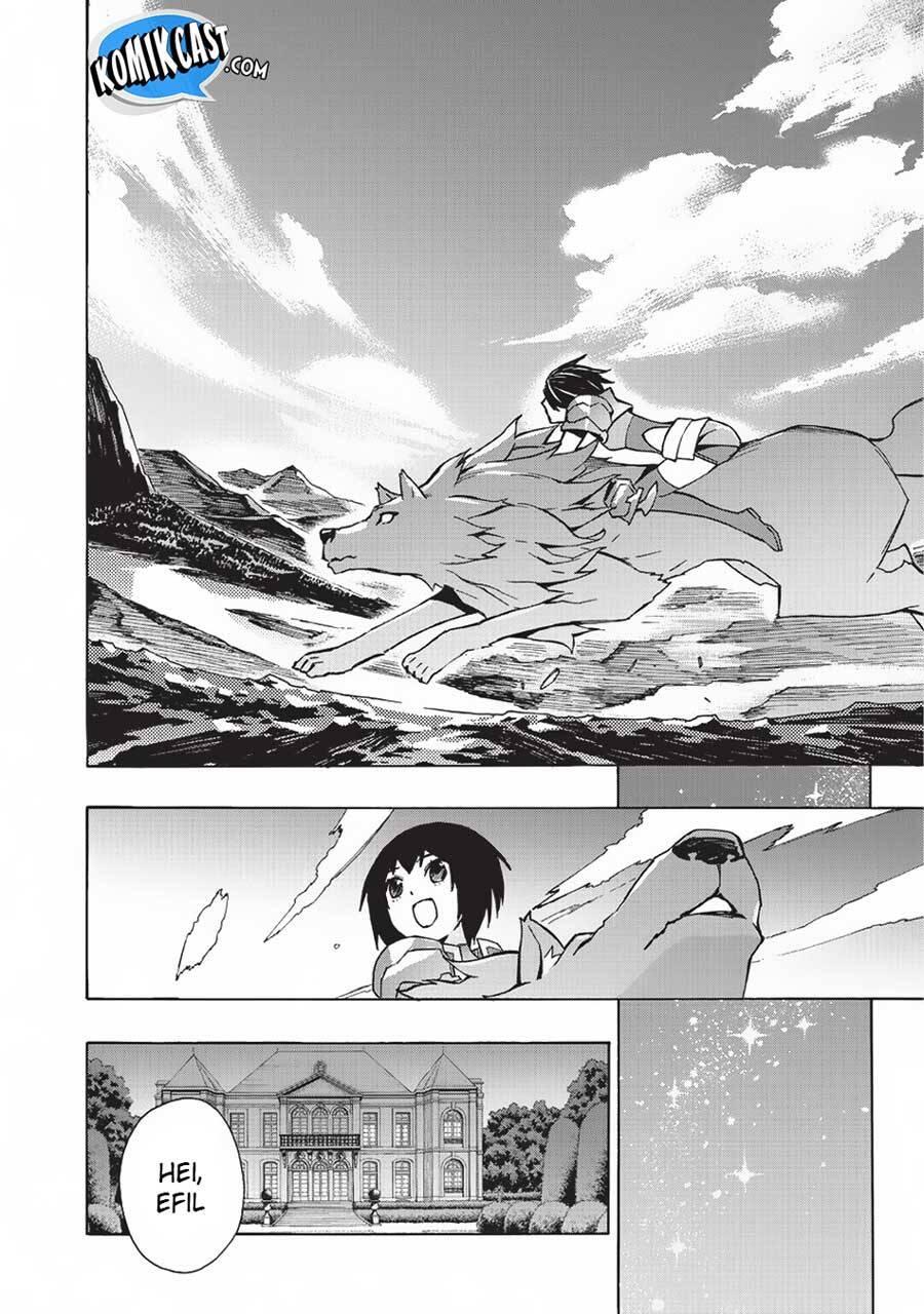 Kuro no Shoukanshi Chapter 025