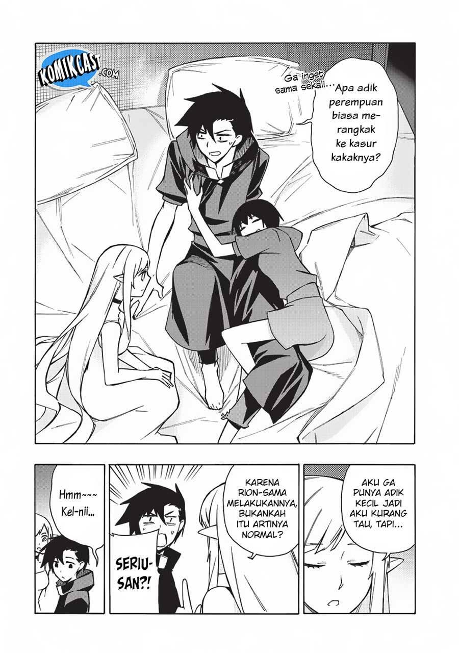 Kuro no Shoukanshi Chapter 025