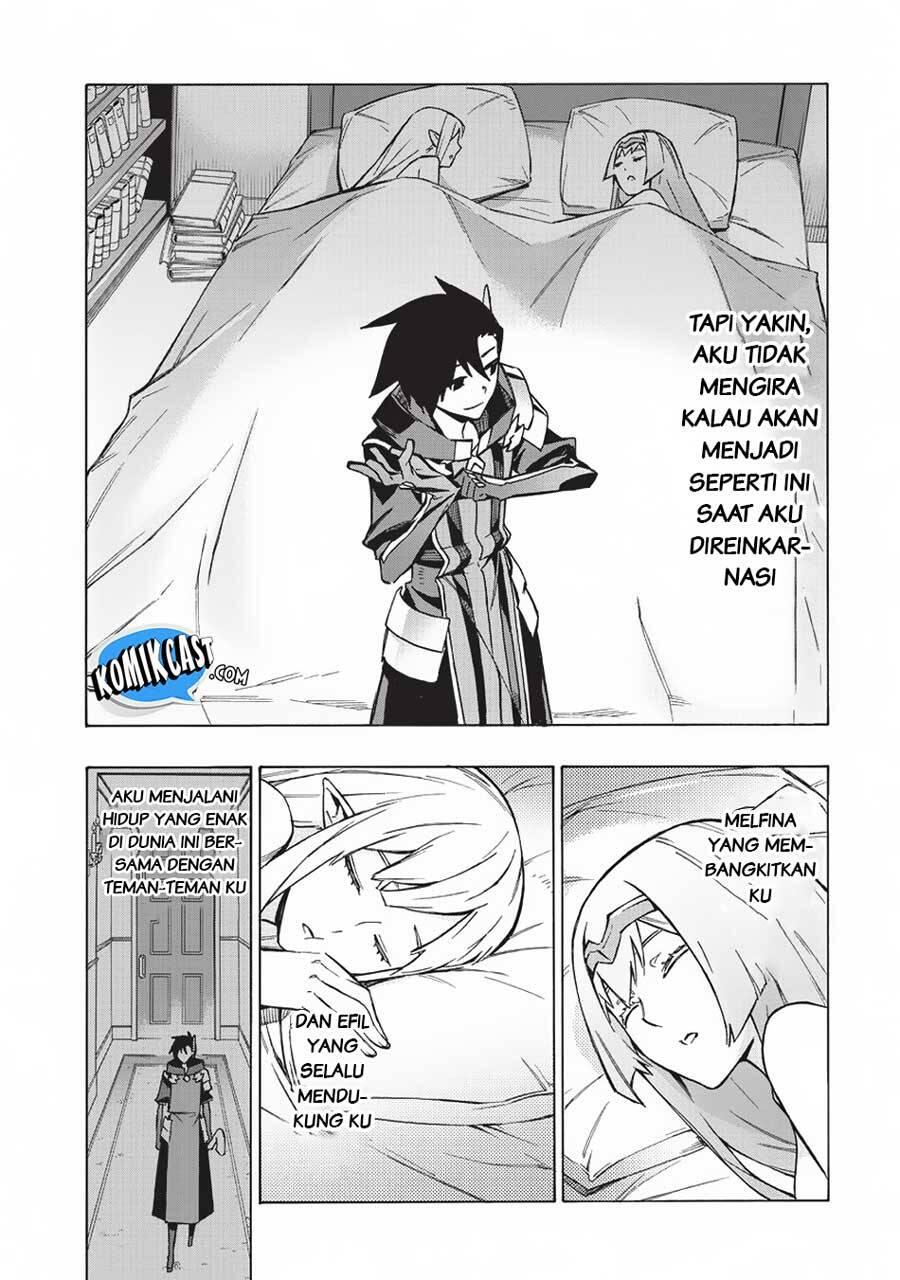 Kuro no Shoukanshi Chapter 026