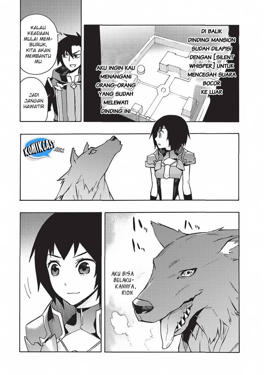 Kuro no Shoukanshi Chapter 026