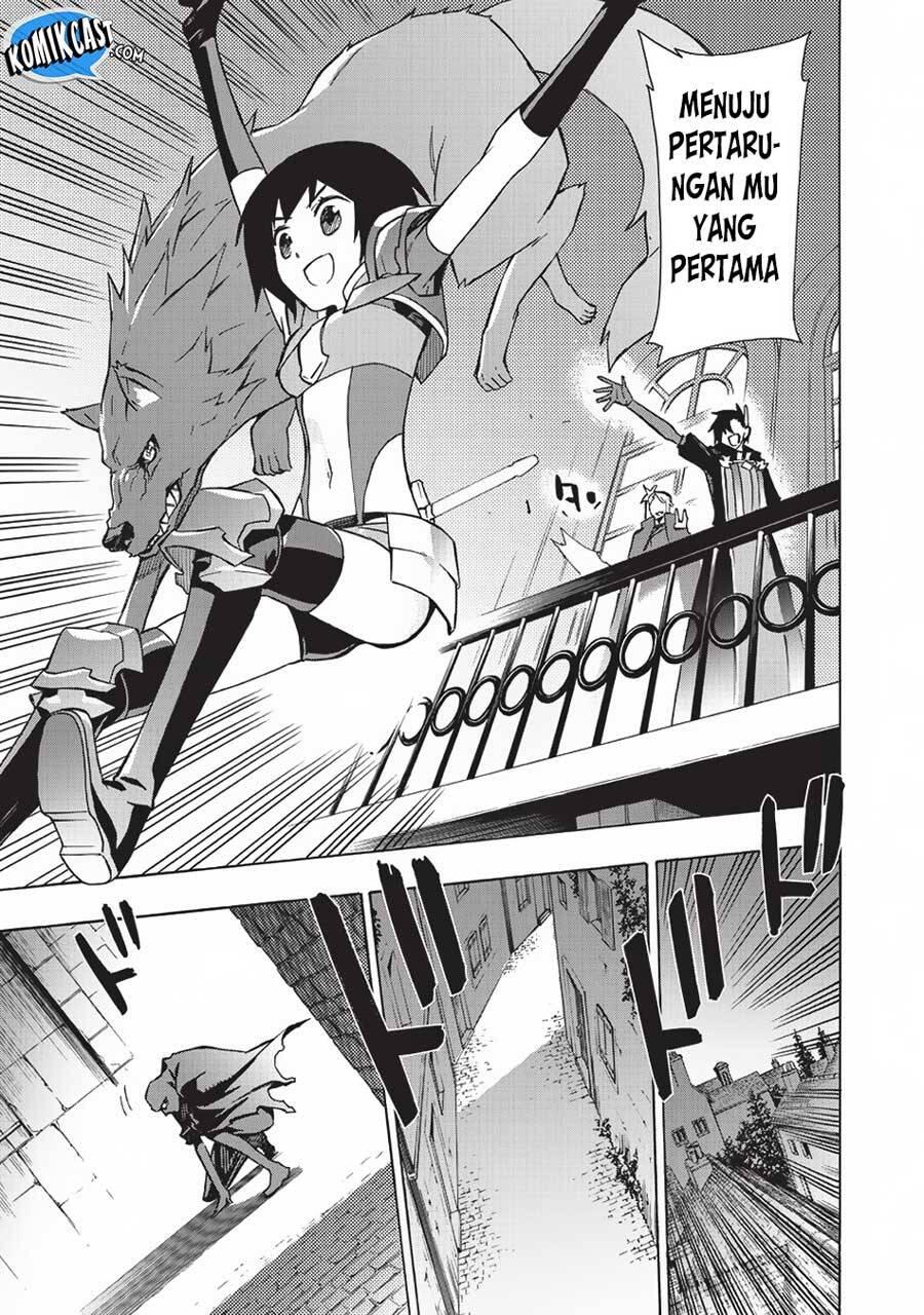 Kuro no Shoukanshi Chapter 026