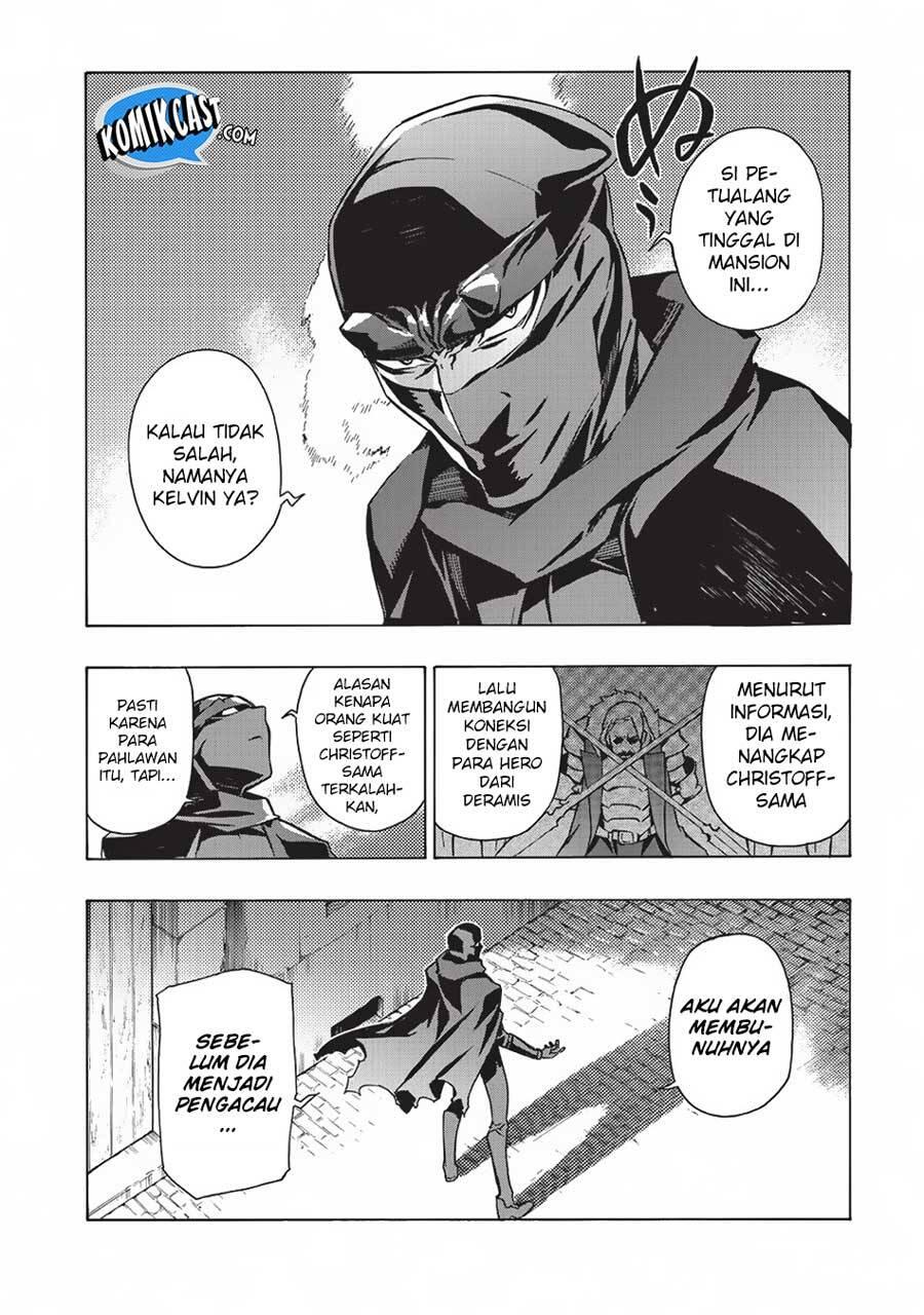 Kuro no Shoukanshi Chapter 026