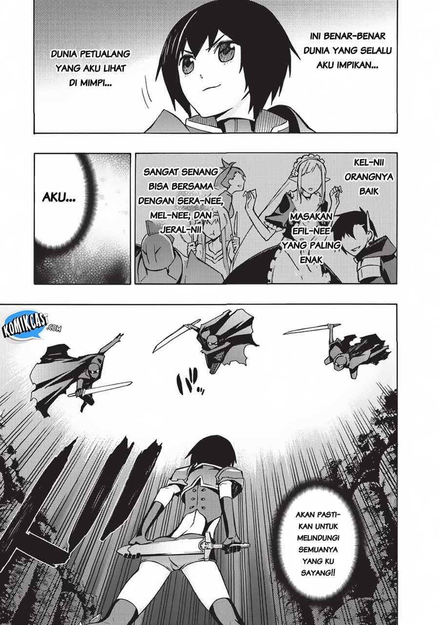 Kuro no Shoukanshi Chapter 026
