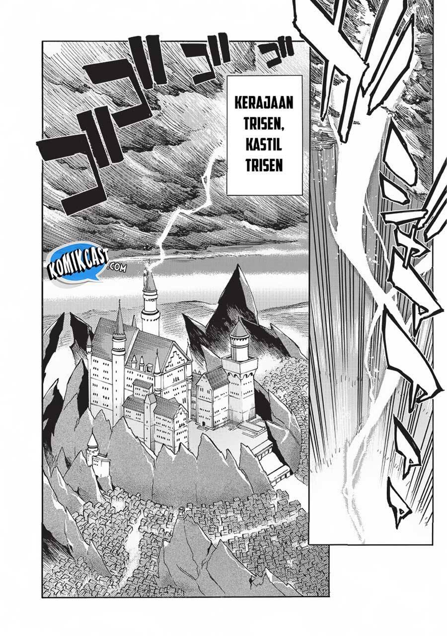 Kuro no Shoukanshi Chapter 026