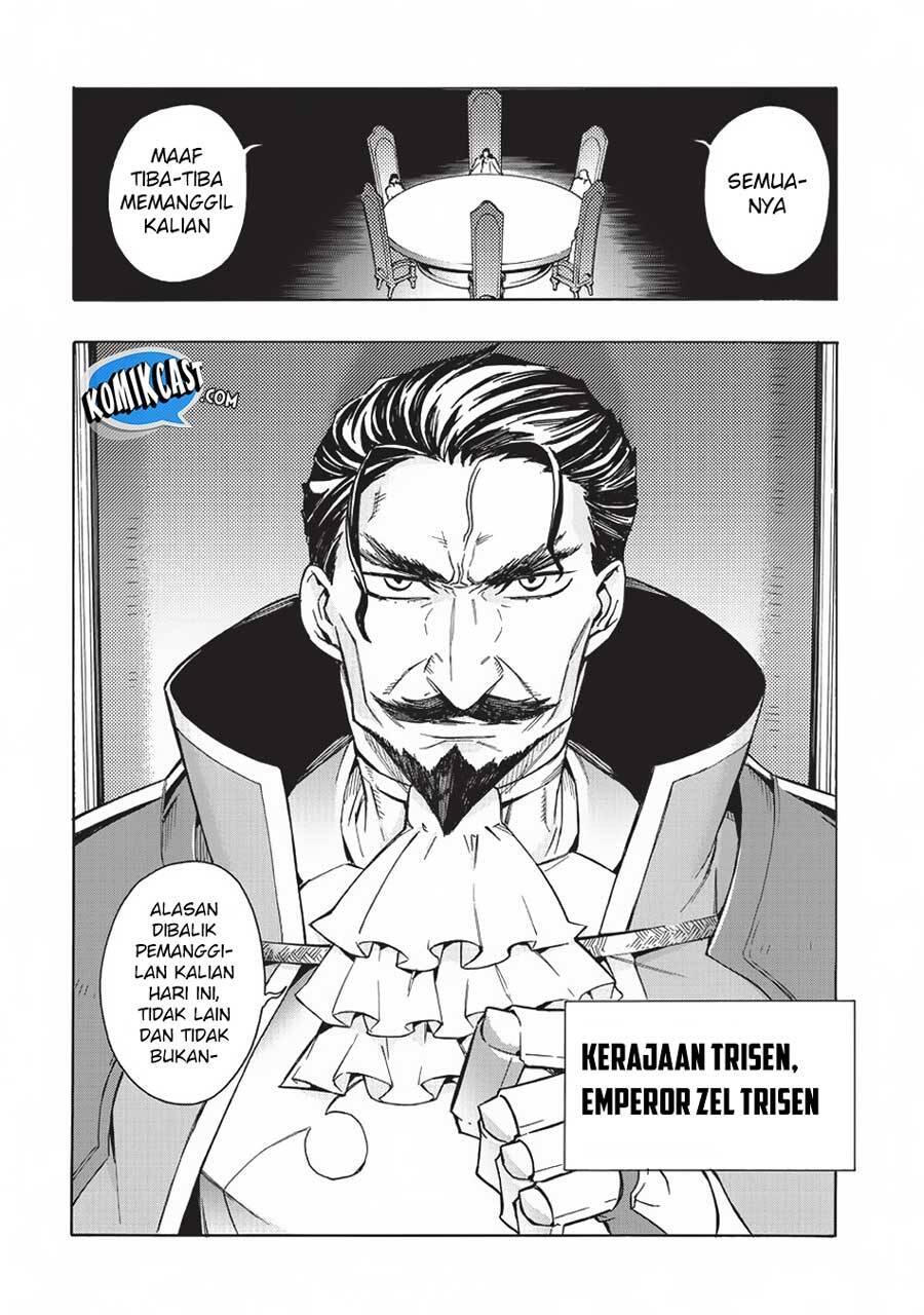 Kuro no Shoukanshi Chapter 026
