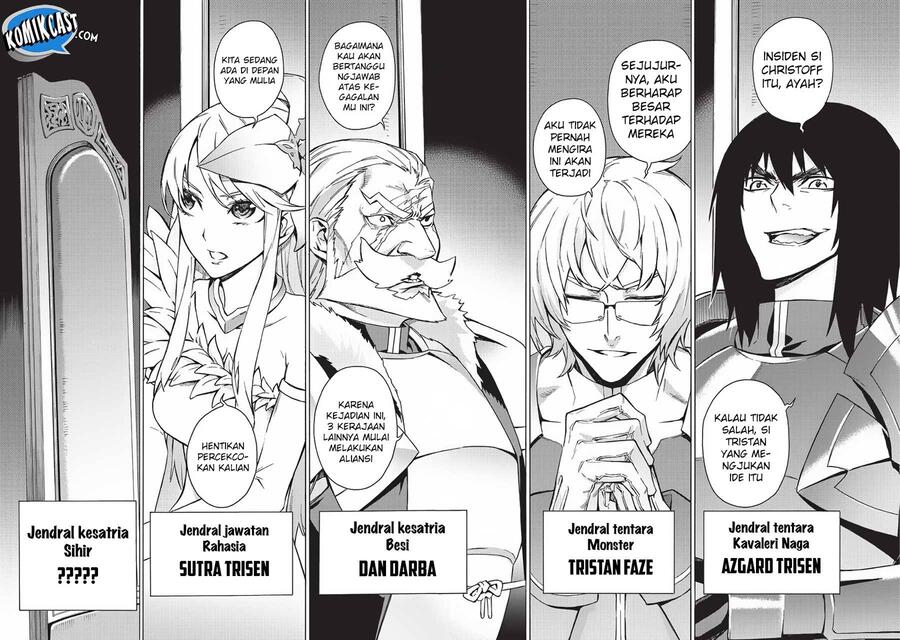 Kuro no Shoukanshi Chapter 026