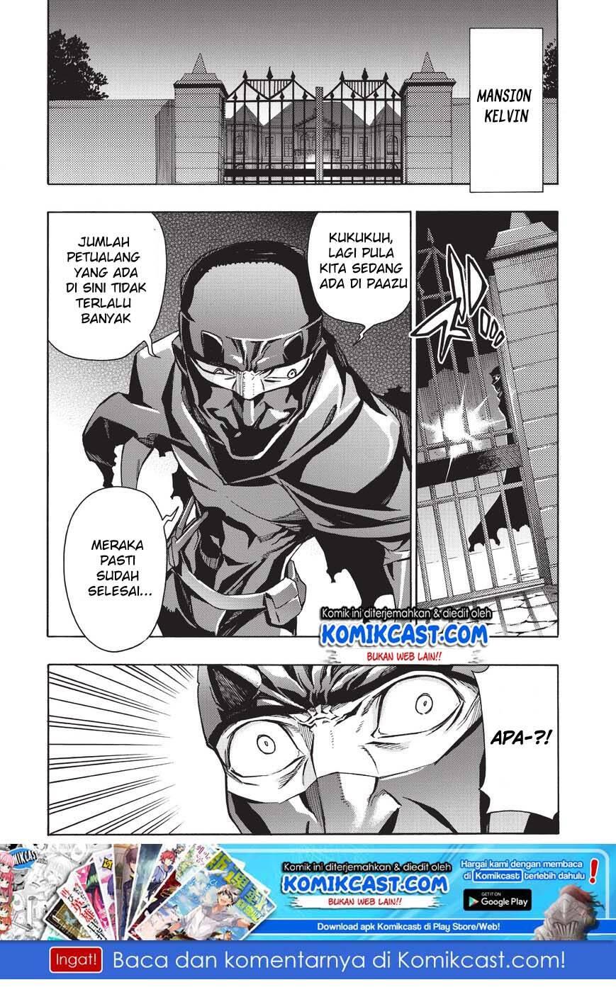 Kuro no Shoukanshi Chapter 027