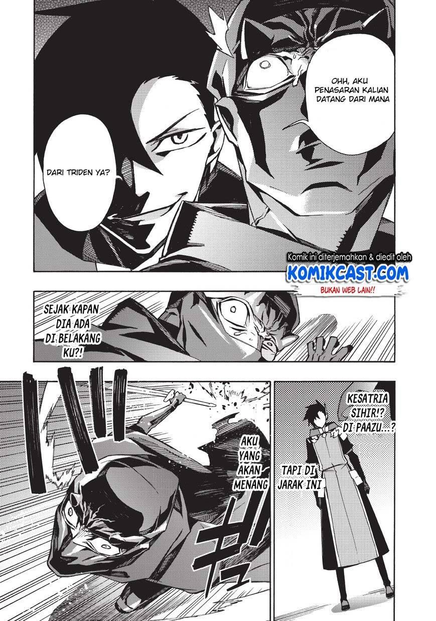 Kuro no Shoukanshi Chapter 027