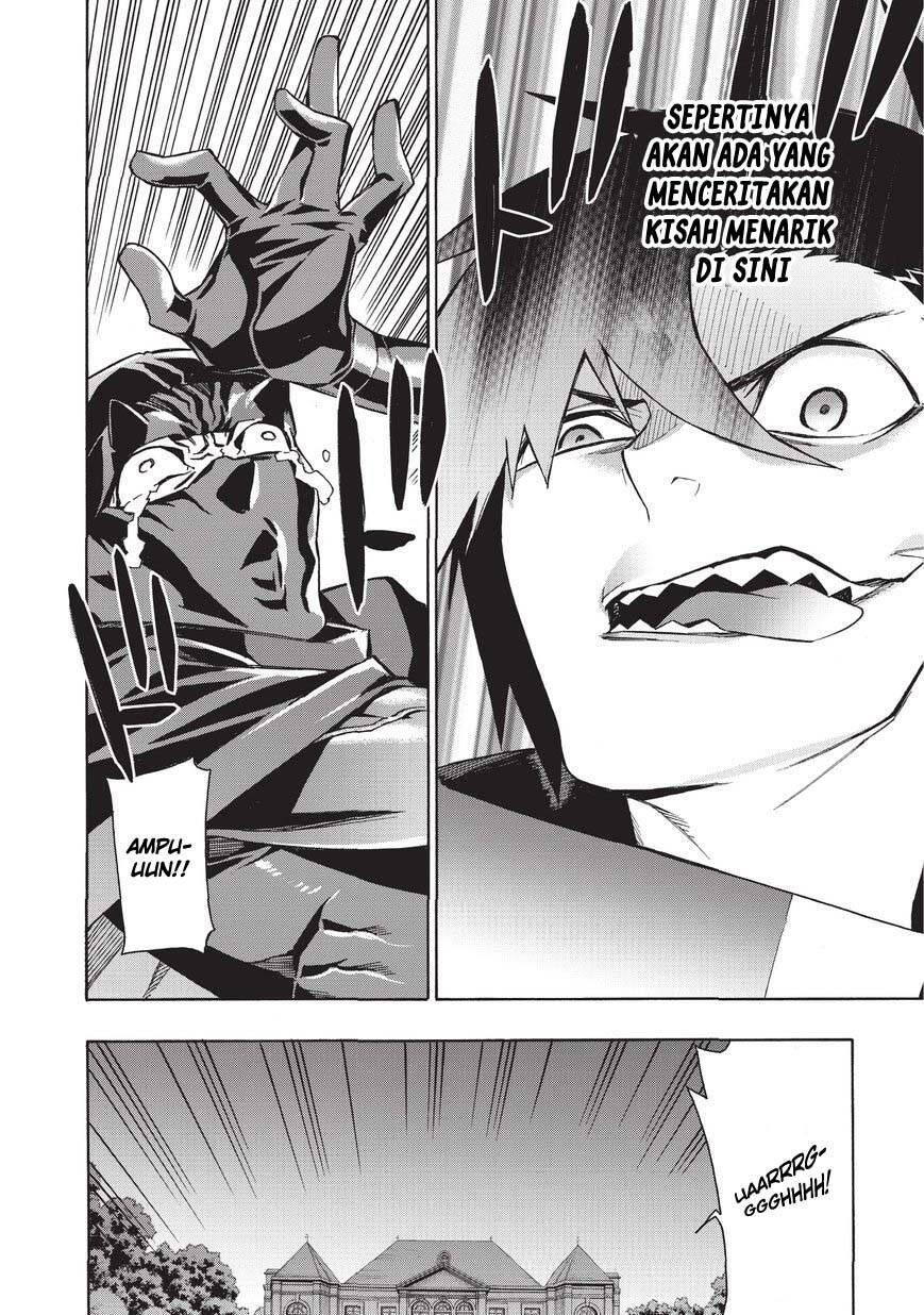 Kuro no Shoukanshi Chapter 027