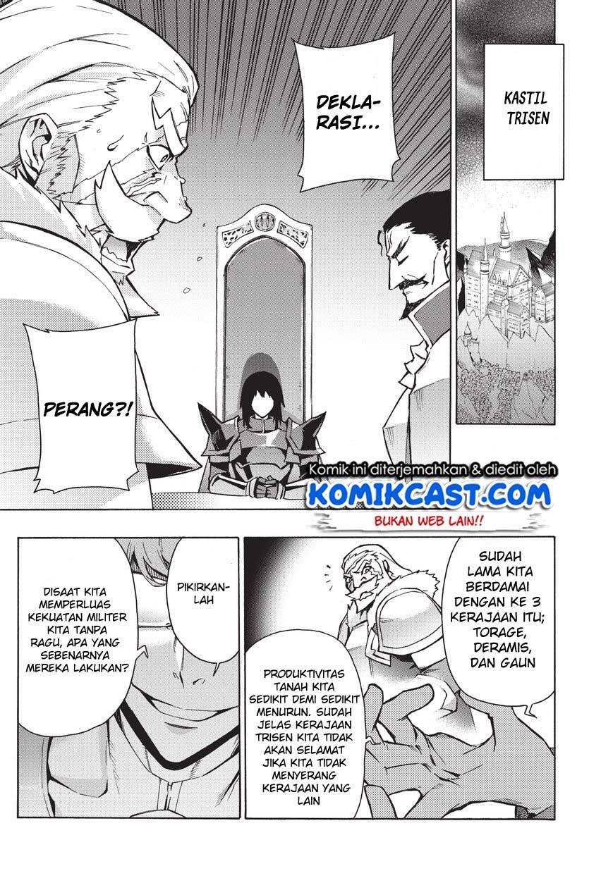 Kuro no Shoukanshi Chapter 027