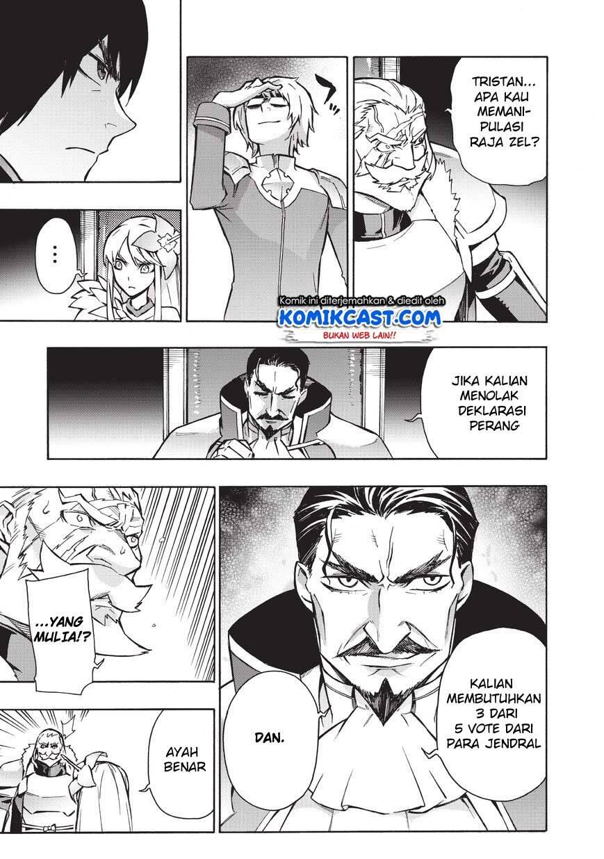 Kuro no Shoukanshi Chapter 027