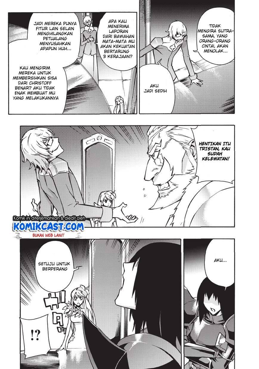 Kuro no Shoukanshi Chapter 027
