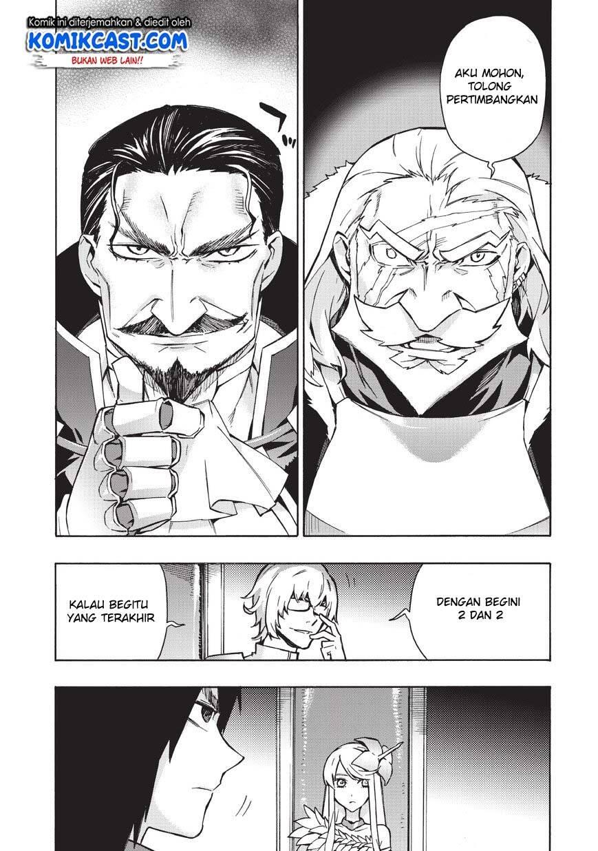 Kuro no Shoukanshi Chapter 027