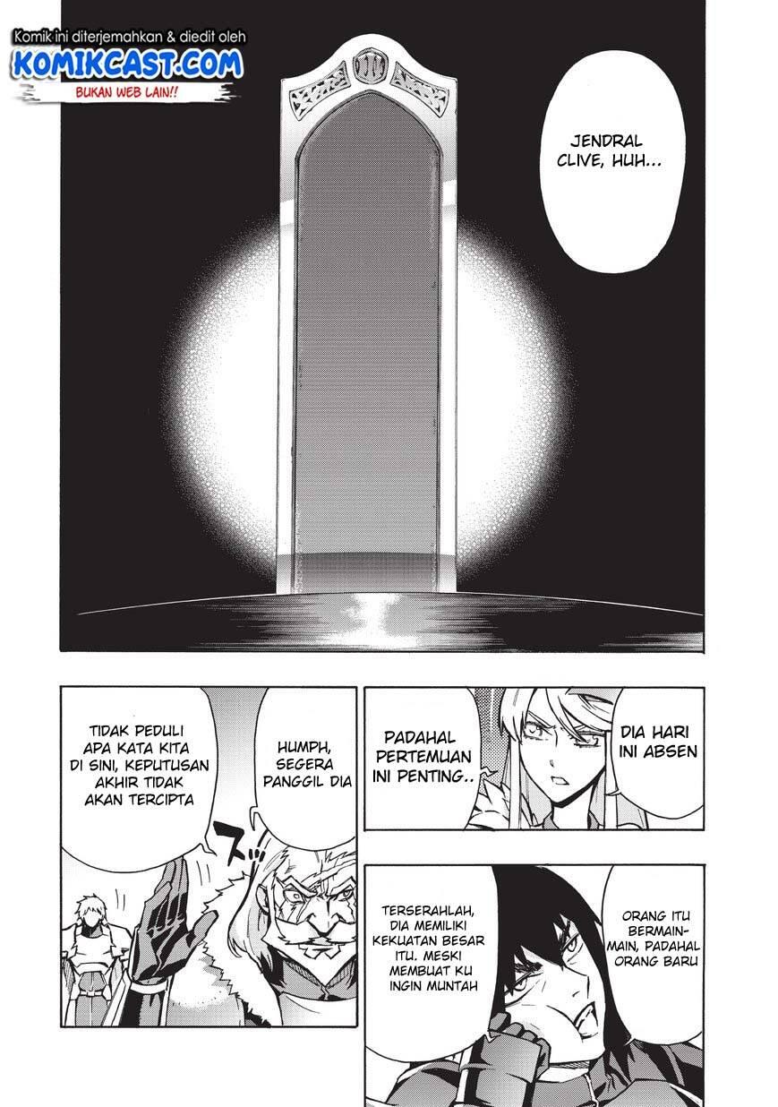 Kuro no Shoukanshi Chapter 027