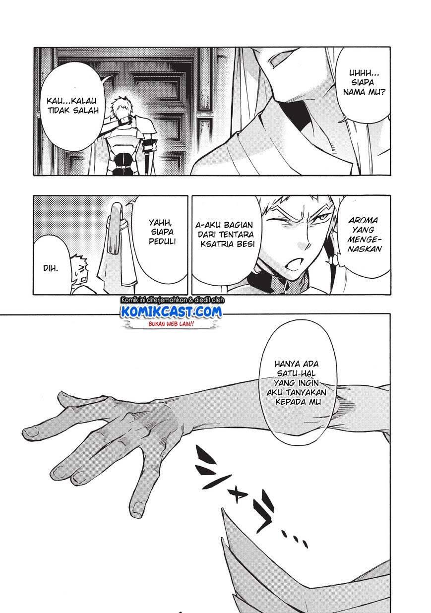 Kuro no Shoukanshi Chapter 027
