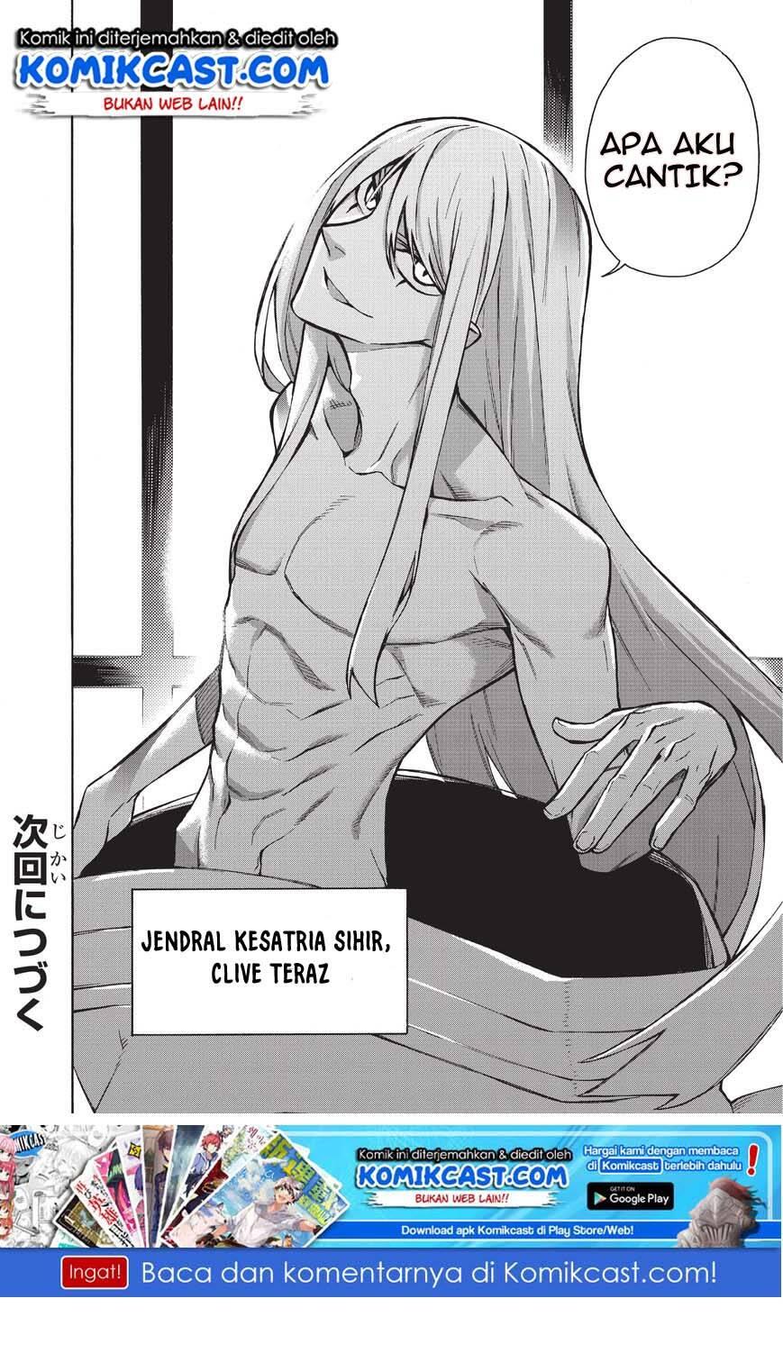 Kuro no Shoukanshi Chapter 027
