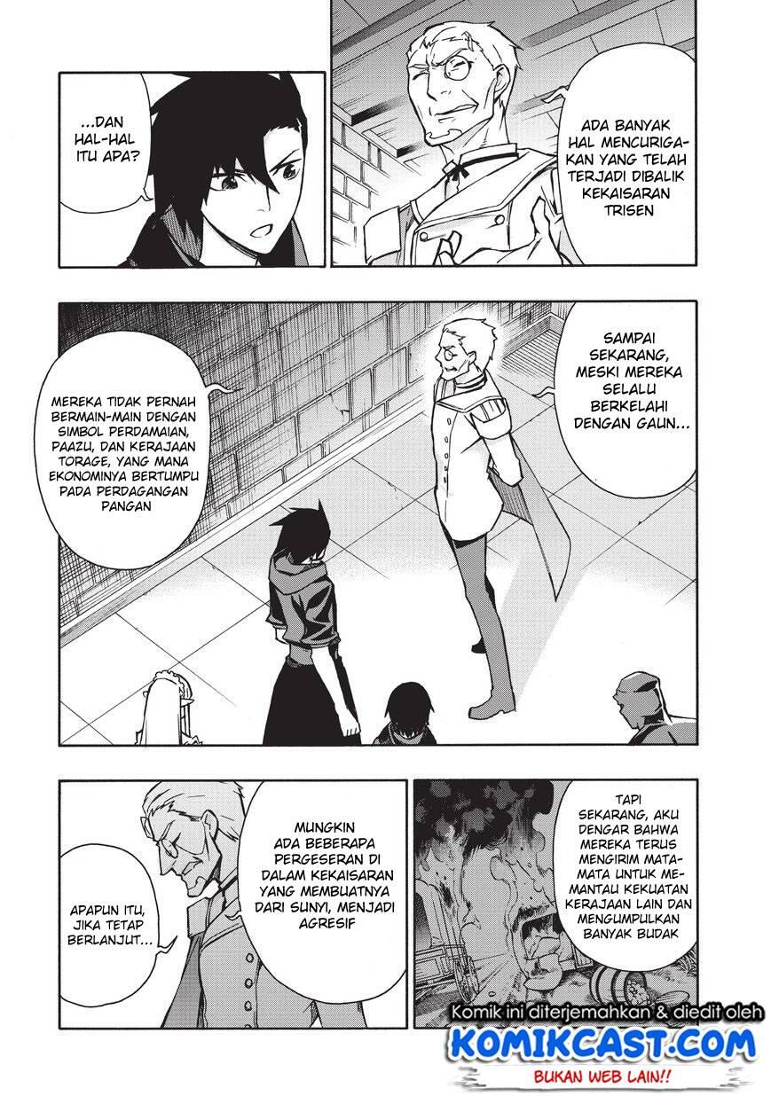 Kuro no Shoukanshi Chapter 028