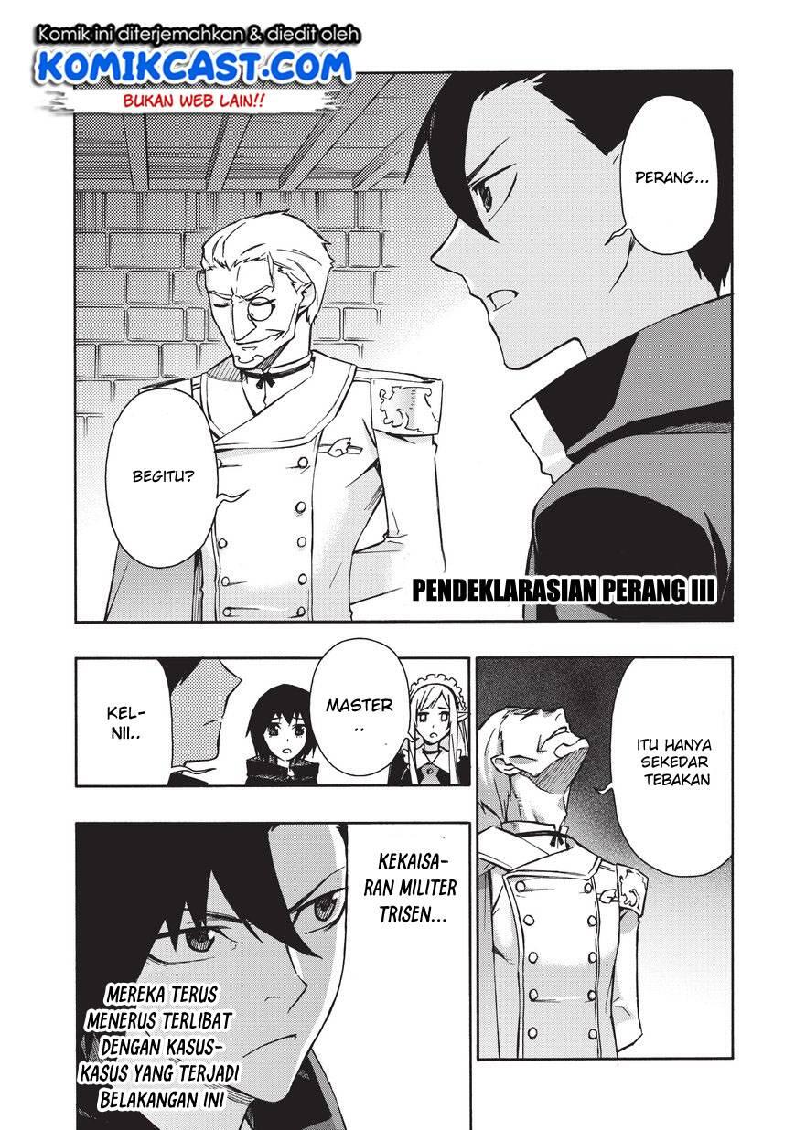 Kuro no Shoukanshi Chapter 028
