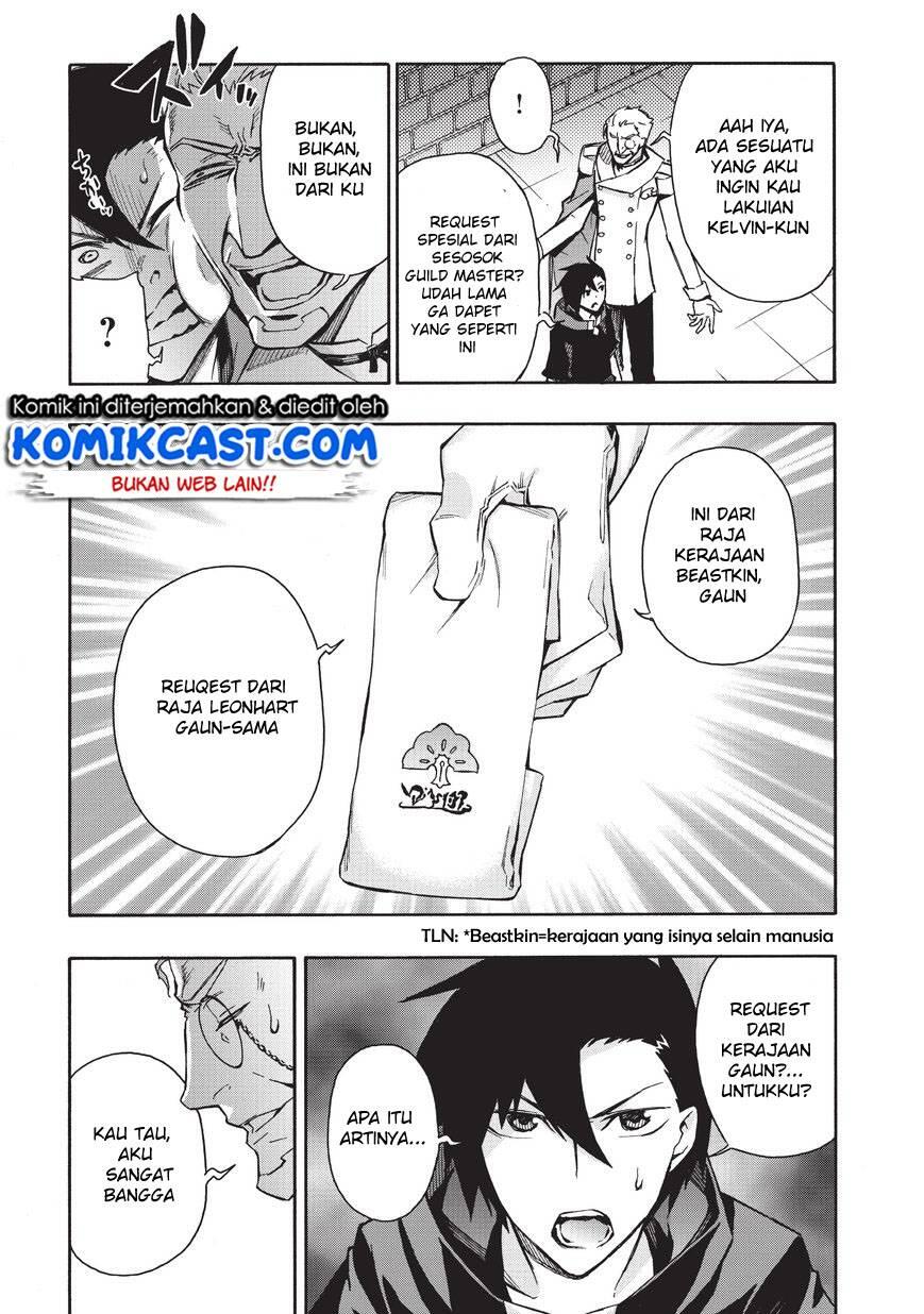 Kuro no Shoukanshi Chapter 028