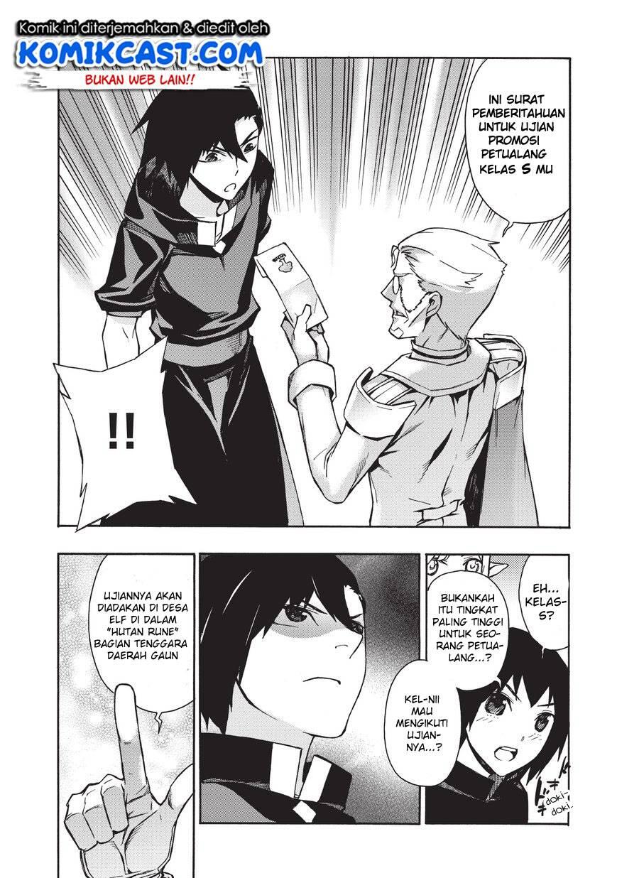 Kuro no Shoukanshi Chapter 028