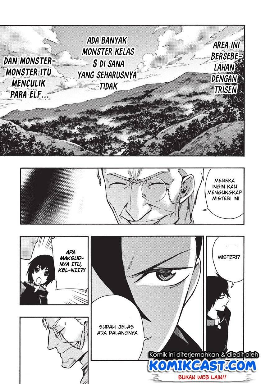 Kuro no Shoukanshi Chapter 028