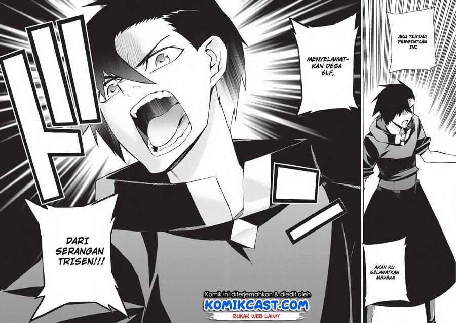 Kuro no Shoukanshi Chapter 028