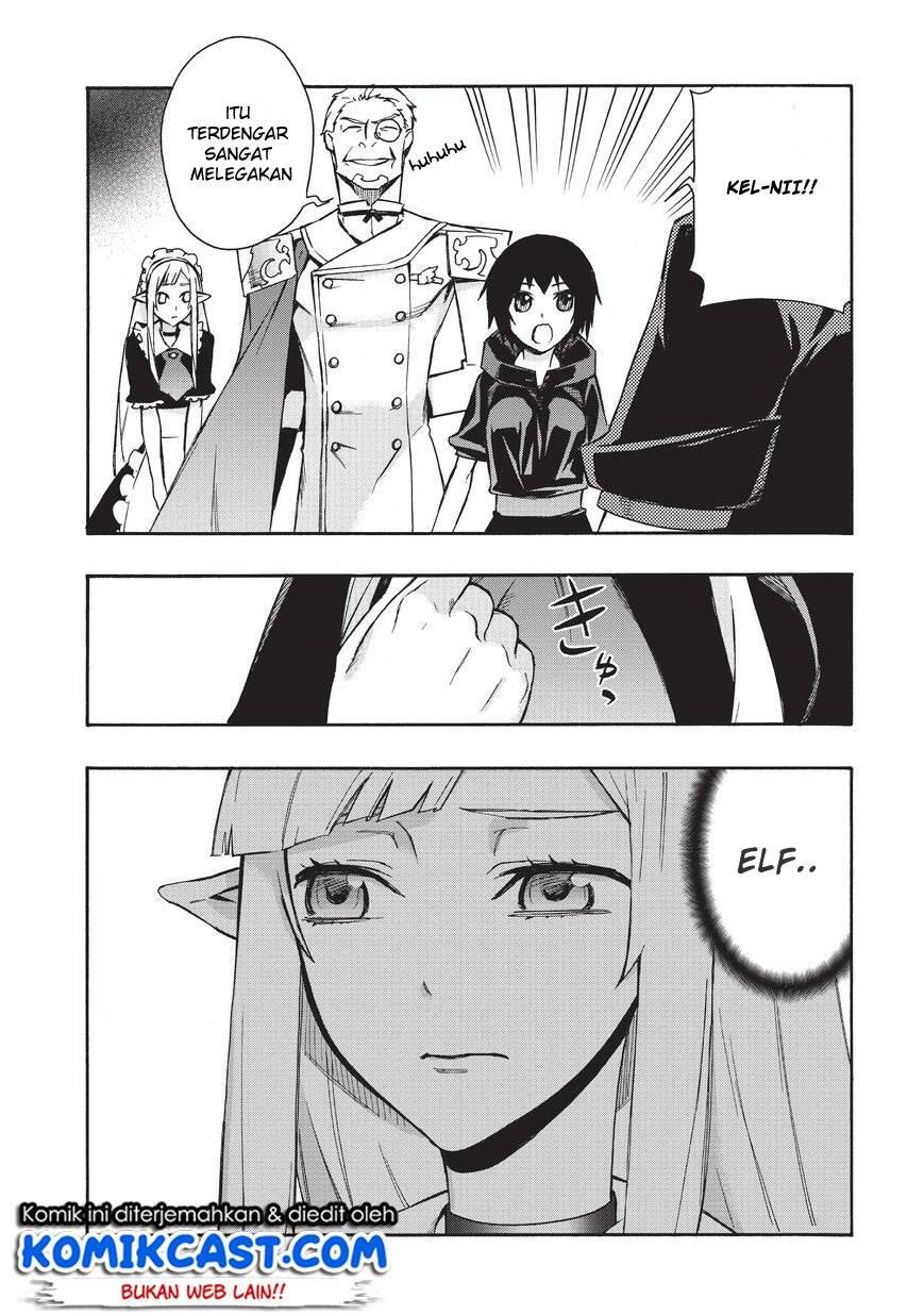 Kuro no Shoukanshi Chapter 028