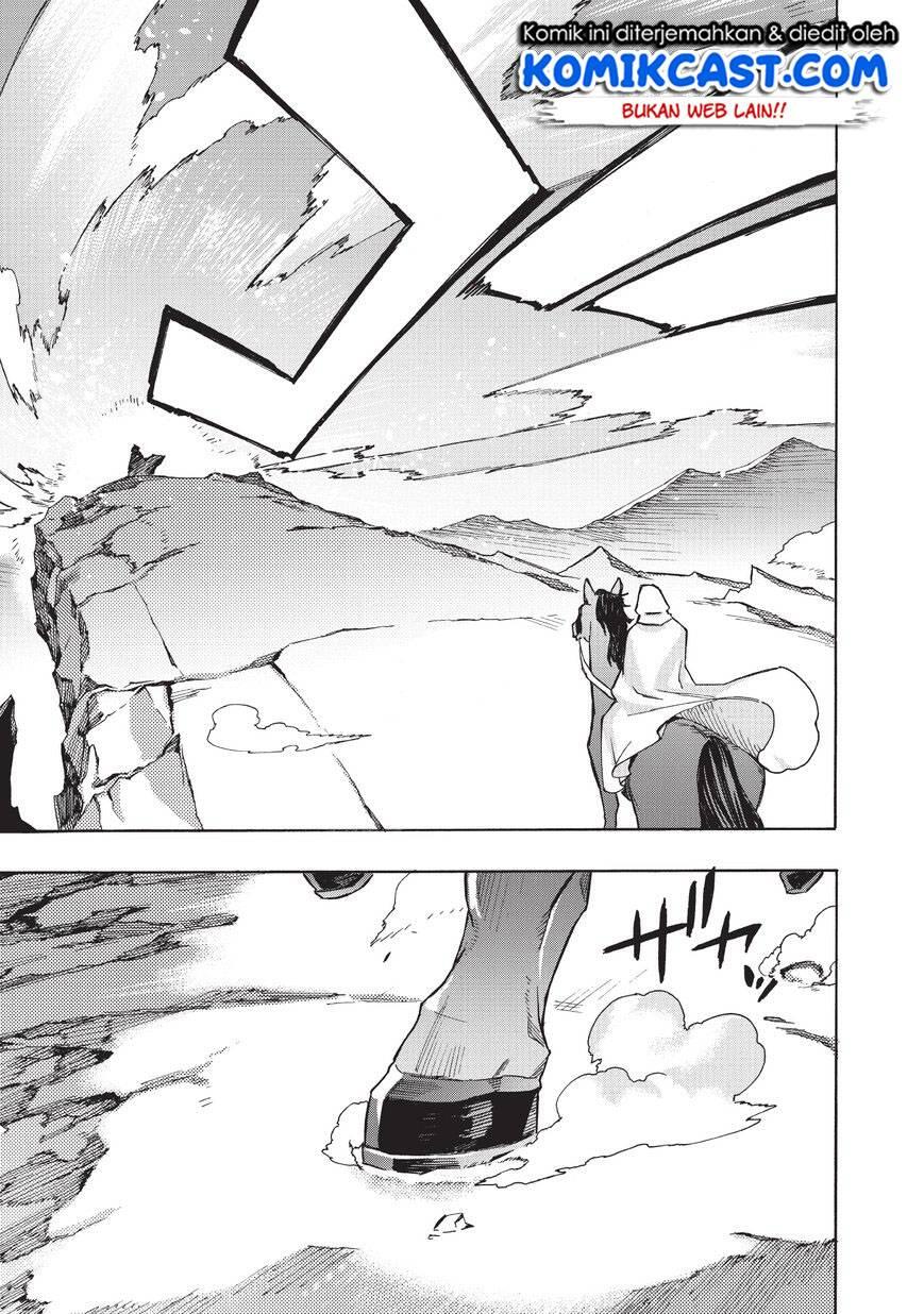 Kuro no Shoukanshi Chapter 028