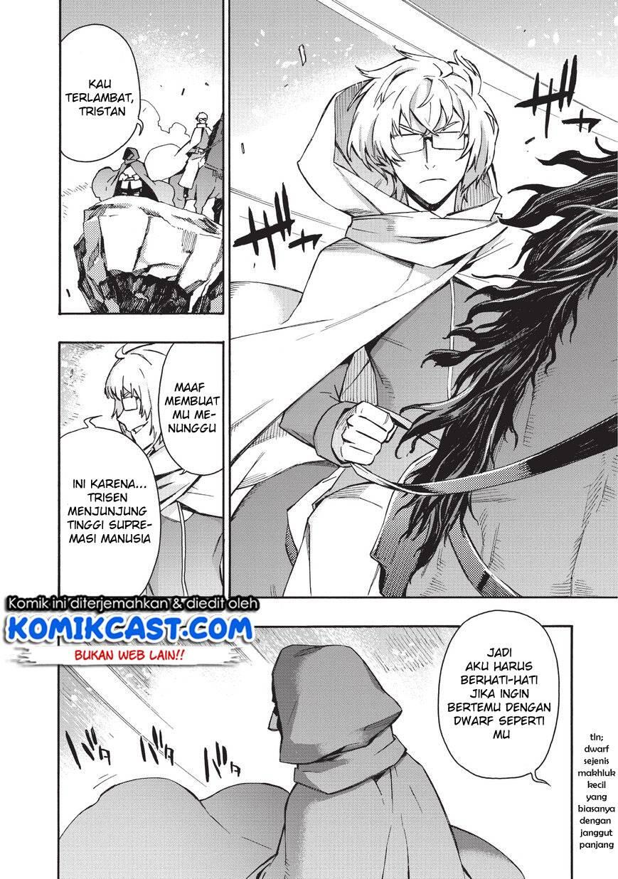 Kuro no Shoukanshi Chapter 028