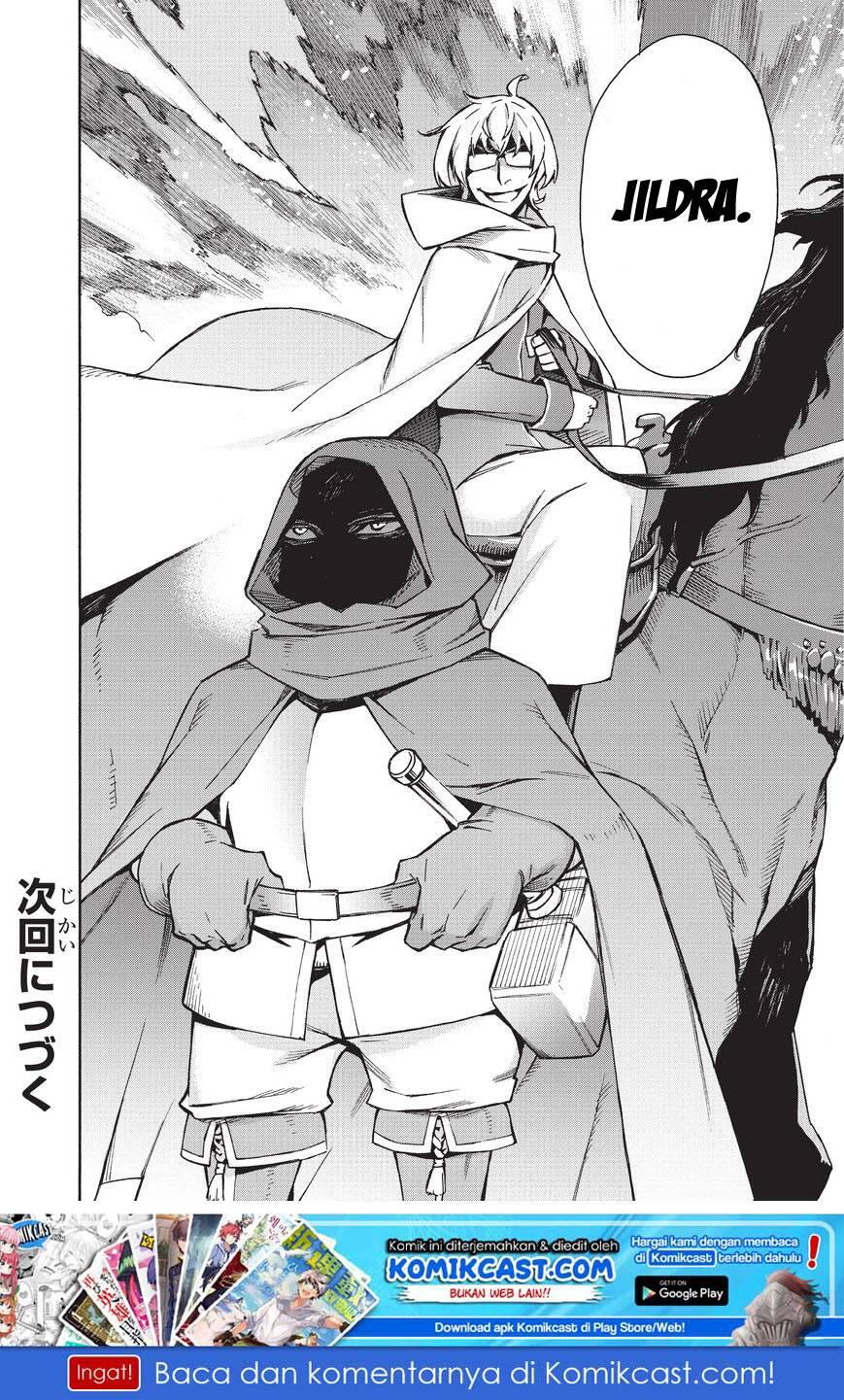 Kuro no Shoukanshi Chapter 028
