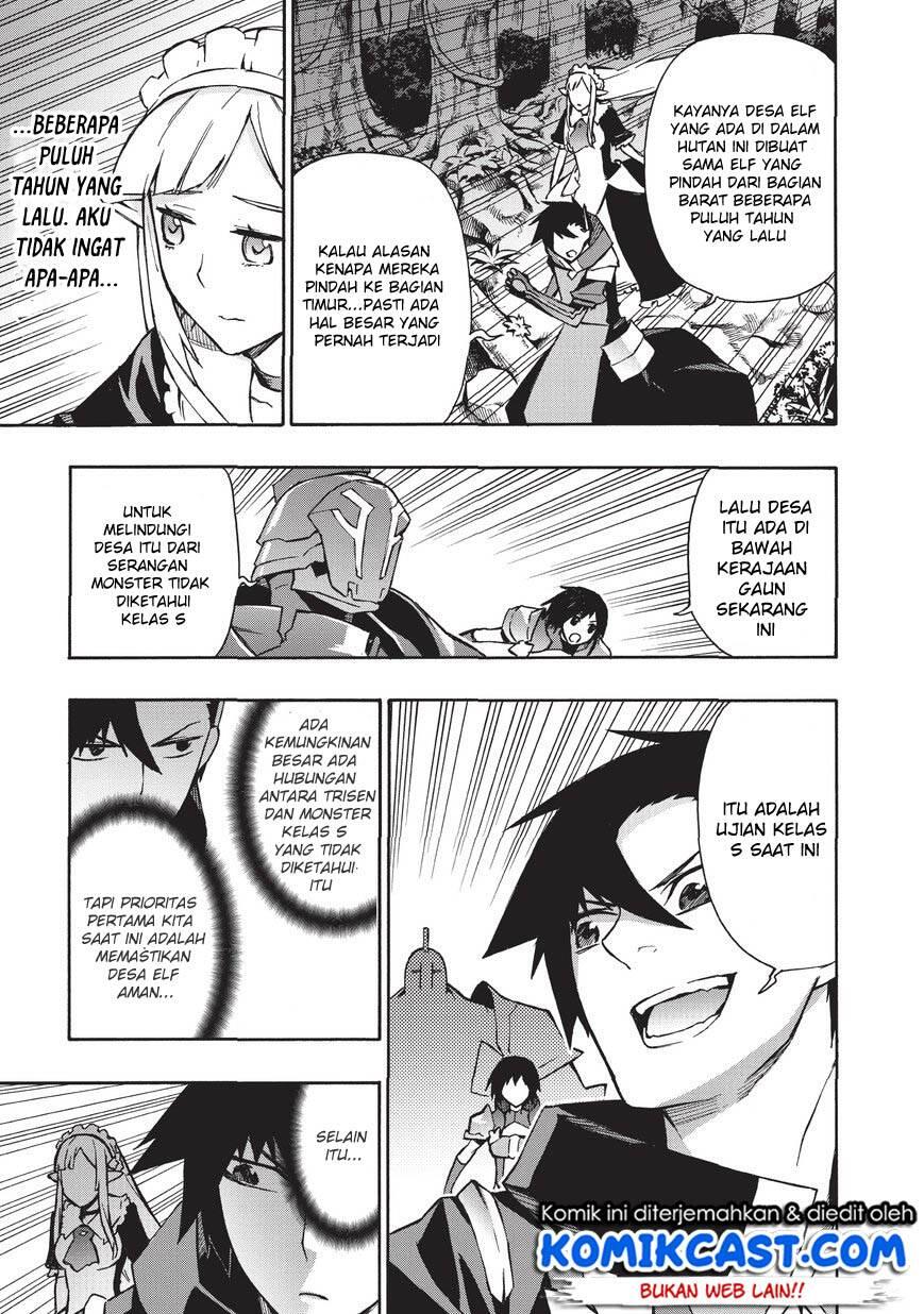 Kuro no Shoukanshi Chapter 029
