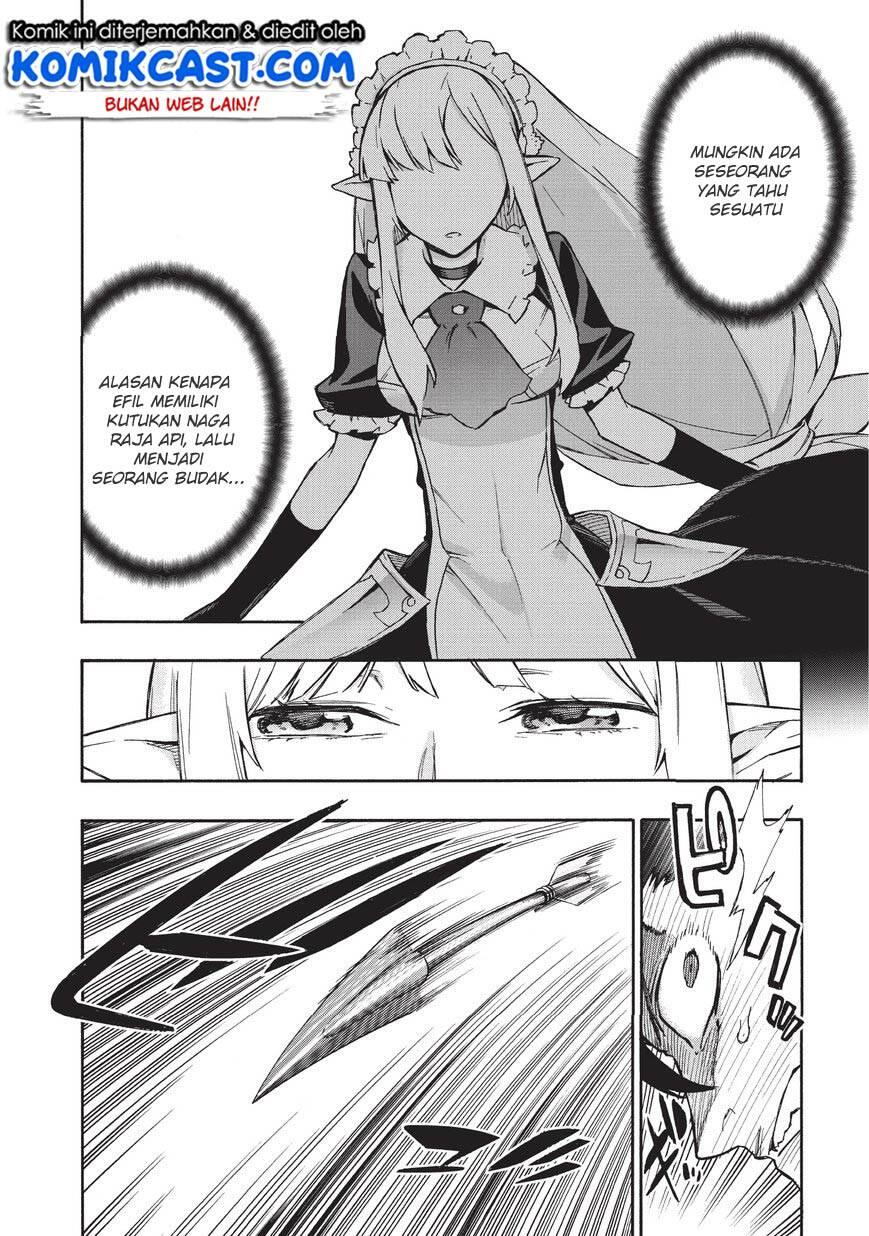 Kuro no Shoukanshi Chapter 029