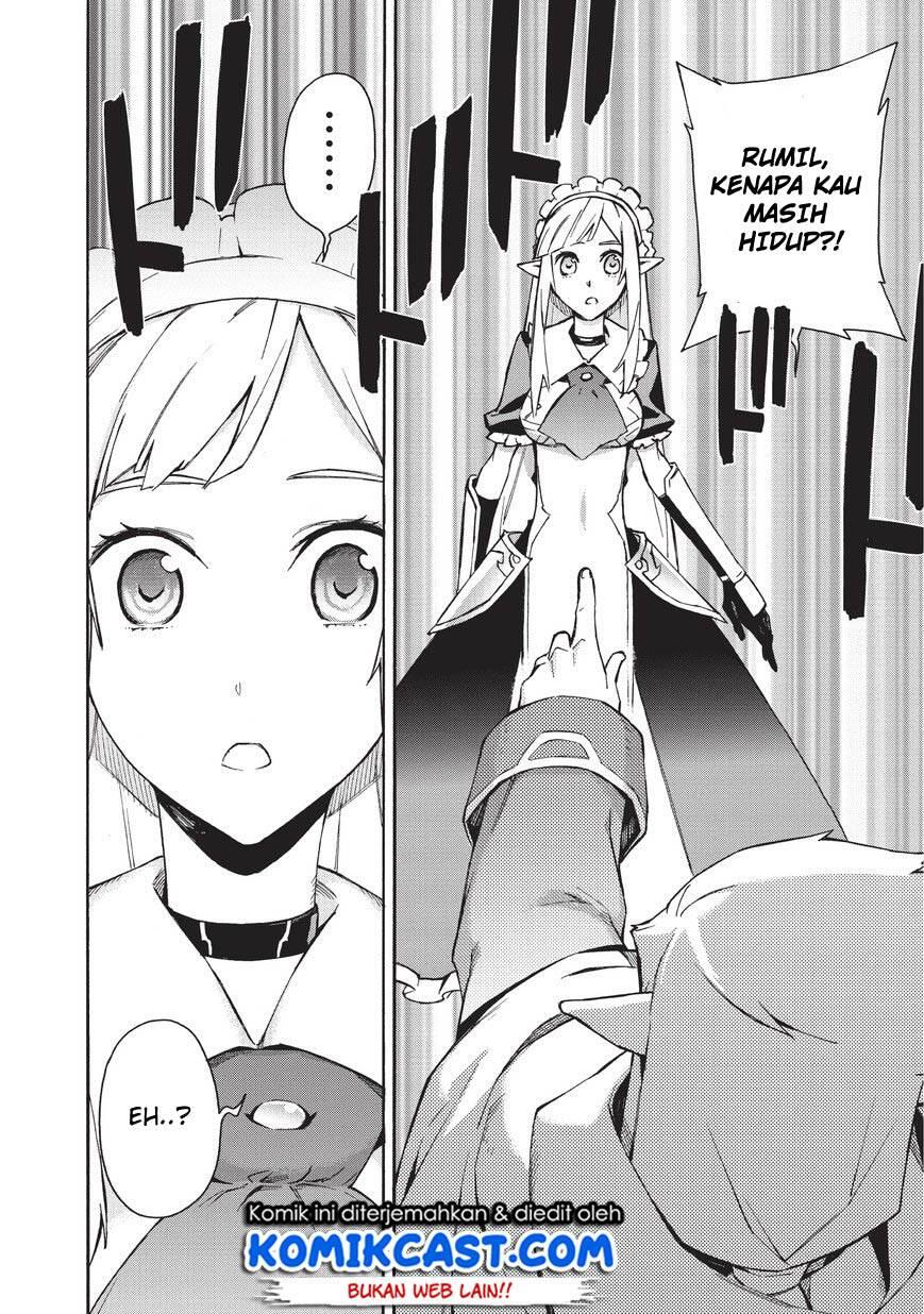 Kuro no Shoukanshi Chapter 029