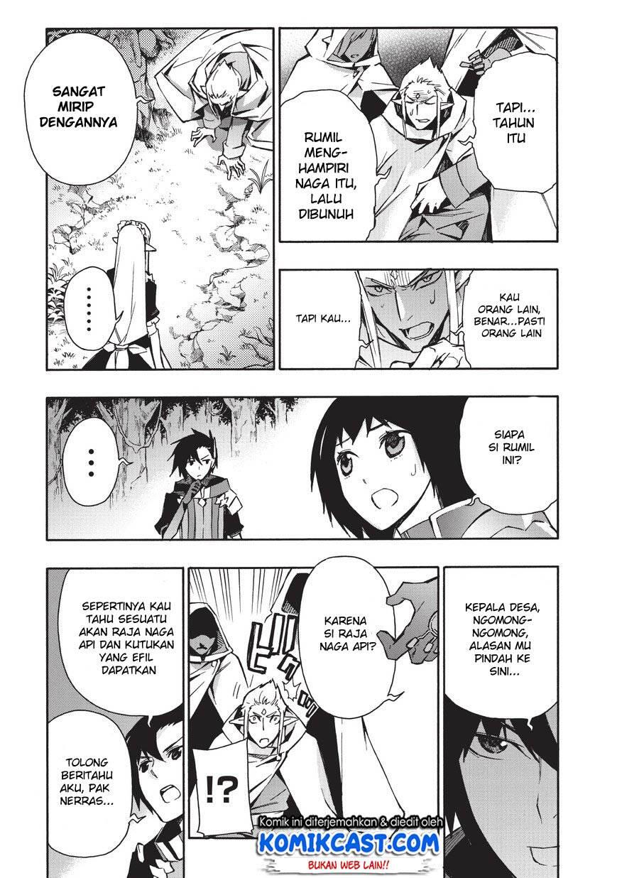 Kuro no Shoukanshi Chapter 029